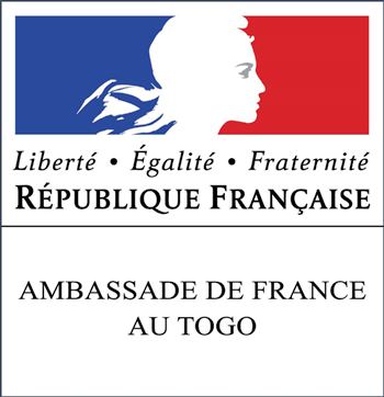 Logo Amb Fr Togo2